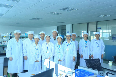 高能预警｜9月2-4日熙然与您相约广州美博会 技术开发专场