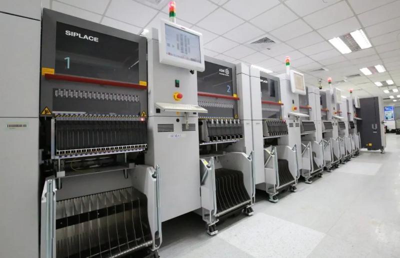 园区再添6家省级智能工厂 技术开发引领产业升级浪潮