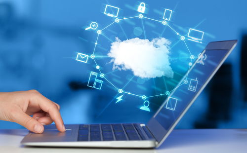 物联网与云计算 技术开发的协同与融合